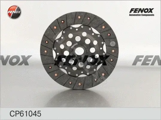 Диск сцепления FENOX CP61045