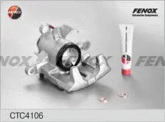 Суппорт тормозной FENOX CTC4106