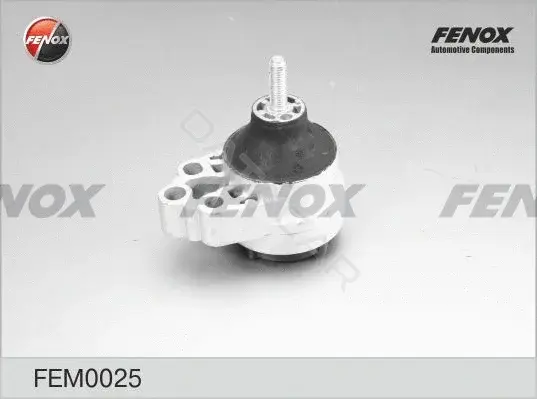 Подушка двигателя (Опора) FENOX FEM0025