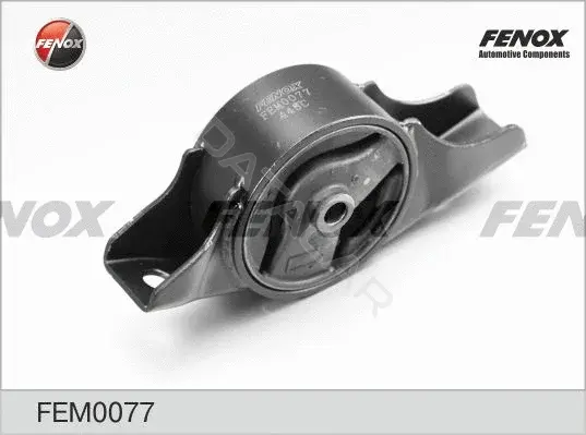 Подушка двигателя (Опора) FENOX FEM0077