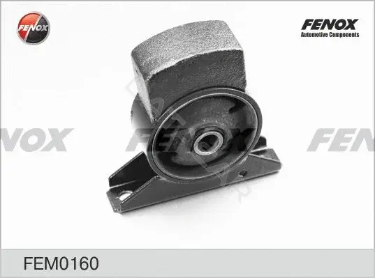 Подушка двигателя (Опора) FENOX FEM0160