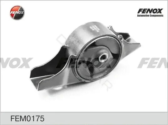 Подушка двигателя (Опора) FENOX FEM0175
