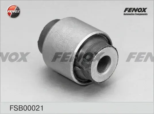Сайлентблок рычага FENOX FSB00021