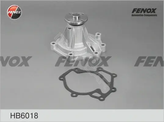 Водяной насос / Помпа FENOX HB6018