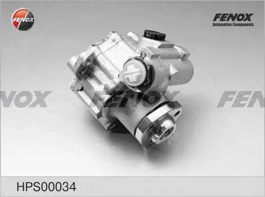 Насос гидроусилителя руля FENOX HPS00034