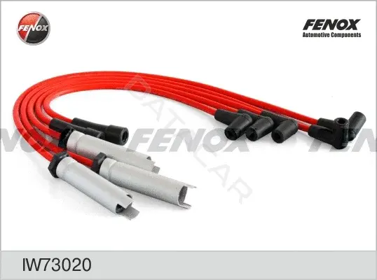 Высоковольтные провода FENOX IW73020