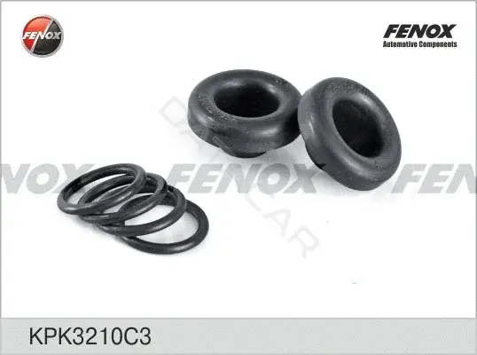 Ремкомплект заднего тормозного цилиндра FENOX KPK3210C3