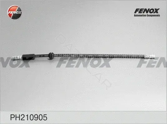 Тормозные шланги FENOX PH210905