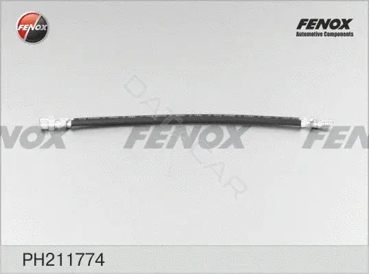 Тормозные шланги FENOX PH211774