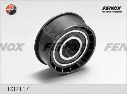 Ролик обводной ремня грм FENOX R32117