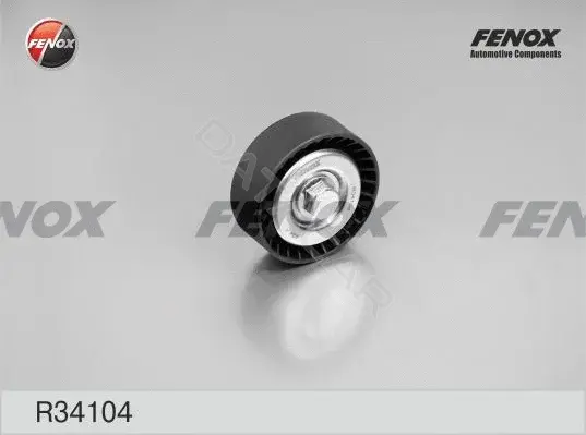 Ролик ремня генератора FENOX R34104