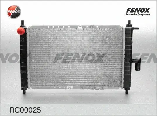 Радиатор охлаждения FENOX RC00025