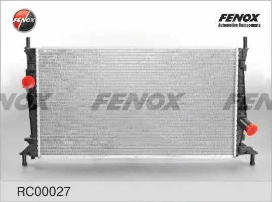 Радиатор охлаждения FENOX RC00027