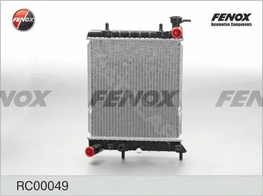 Радиатор охлаждения FENOX RC00049