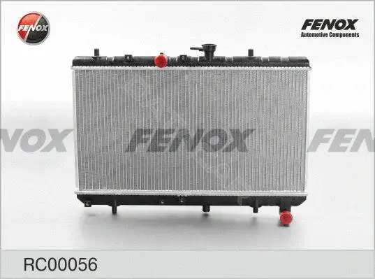 Радиатор охлаждения FENOX RC00056