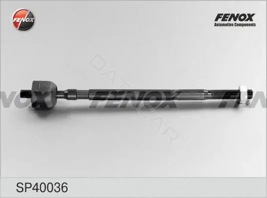 Рулевая тяга FENOX SP40036