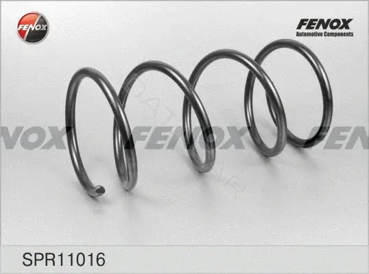 Пружины FENOX SPR11016