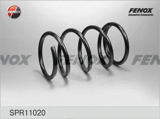 Пружины FENOX SPR11020