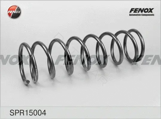Пружины FENOX SPR15004
