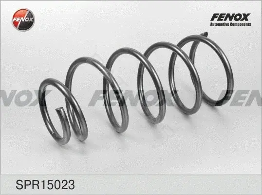 Пружины FENOX SPR15023