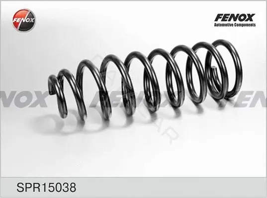Пружины FENOX SPR15038