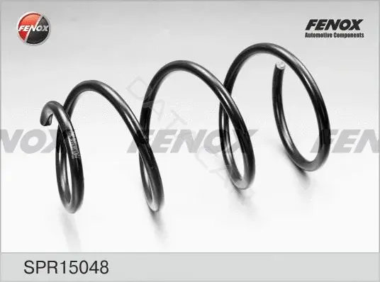 Пружины FENOX SPR15048