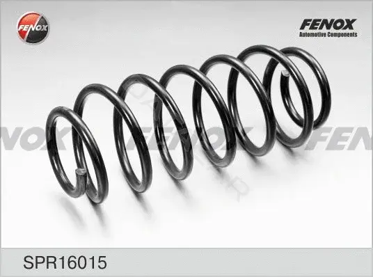Пружины FENOX SPR16015