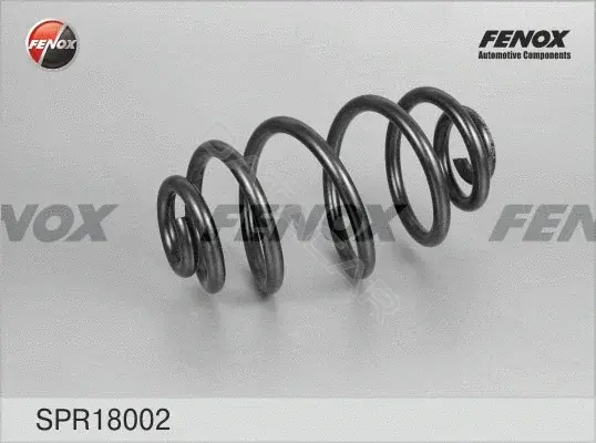 Пружины FENOX SPR18002