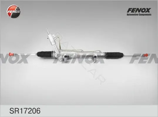 Рулевая рейка FENOX SR17206