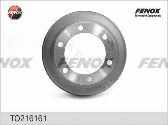 Тормозной барабан FENOX TO216161