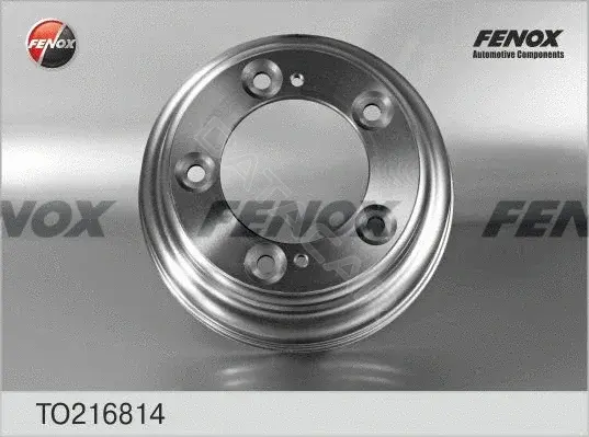 Тормозной барабан FENOX TO216814