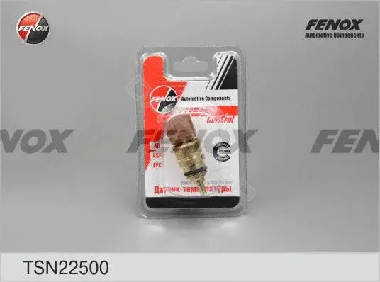 Датчик температуры охлаждающей жидкости FENOX TSN22500