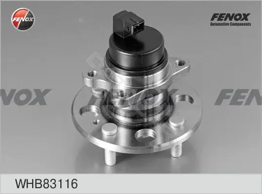 Ступица колеса FENOX WHB83116
