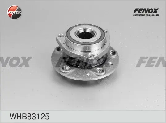 Ступица колеса FENOX WHB83125