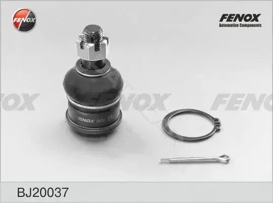 Прокладка выпускного коллектора FENOX BJ20037