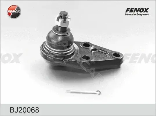 Прокладка выпускного коллектора FENOX BJ20068