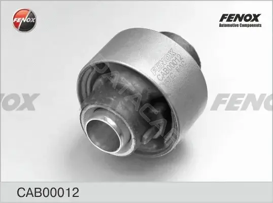 Сайлентблок рычага FENOX CAB00012