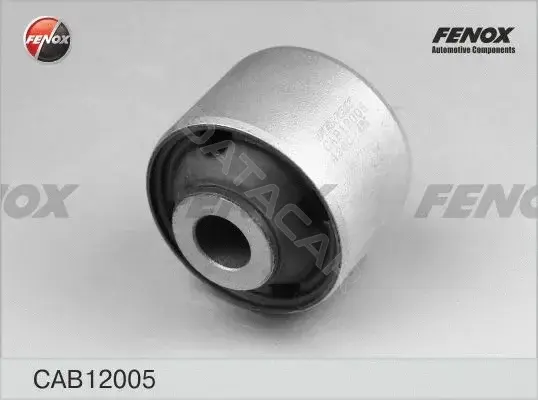 Сайлентблок рычага FENOX CAB12005