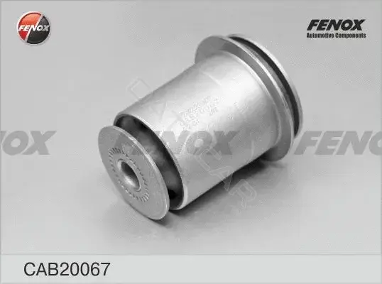 Сайлентблок рычага FENOX CAB20067