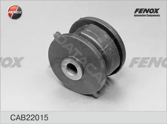 Сайлентблок рычага FENOX CAB22015