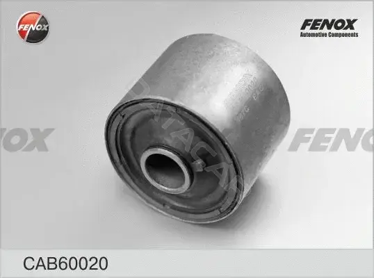 Сайлентблок рычага FENOX CAB60020