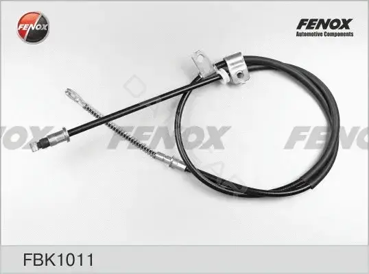 Трос ручника FENOX FBK1011