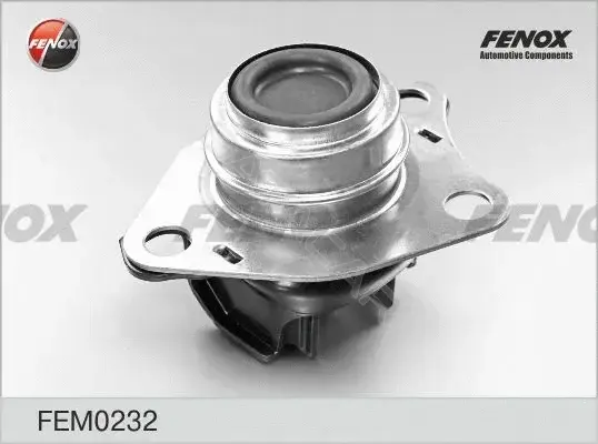 Подушка двигателя (Опора) FENOX FEM0232