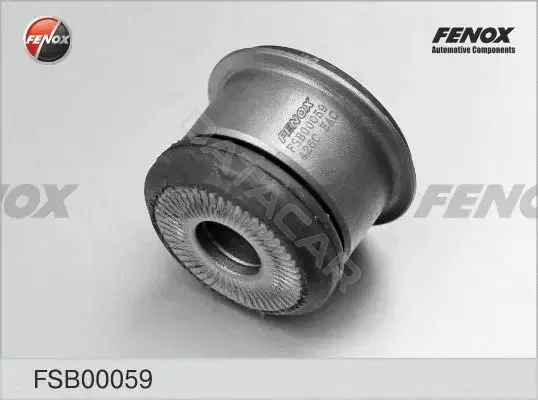 Сайлентблок рычага FENOX FSB00059