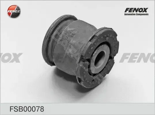 Сайлентблок рычага FENOX FSB00078