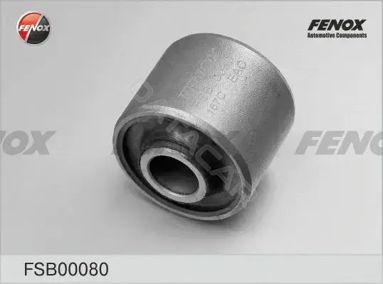 Сайлентблок рычага FENOX FSB00080