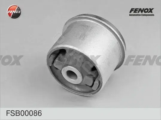 Сайлентблок рычага FENOX FSB00086