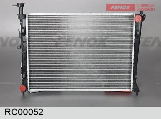 Радиатор охлаждения FENOX RC00052