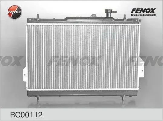 Радиатор охлаждения FENOX RC00112