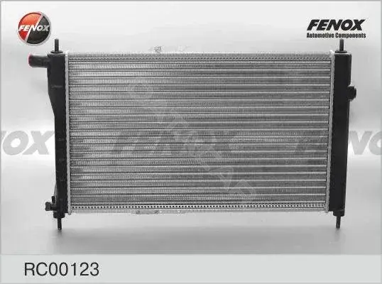 Радиатор охлаждения FENOX RC00123